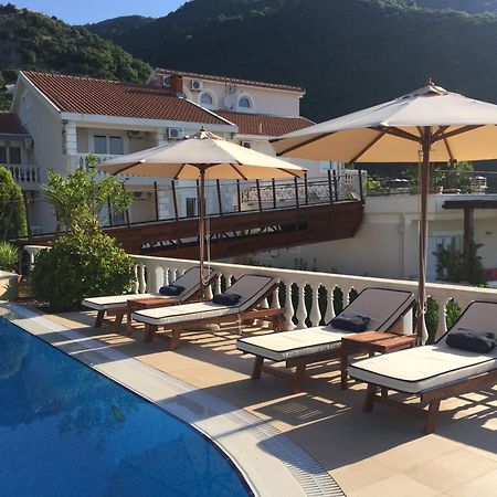 Monte Aria Panorama Suites 赫尔采格诺维 外观 照片