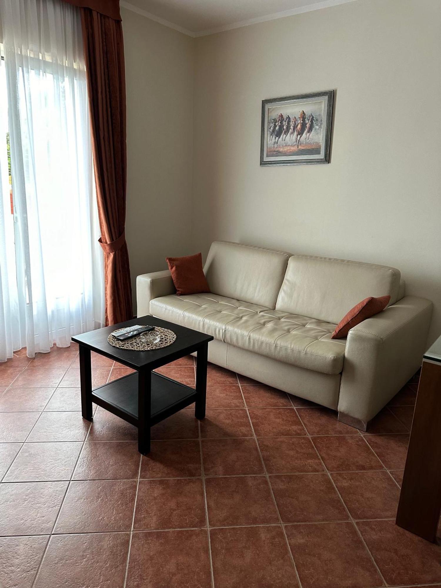 Monte Aria Panorama Suites 赫尔采格诺维 客房 照片