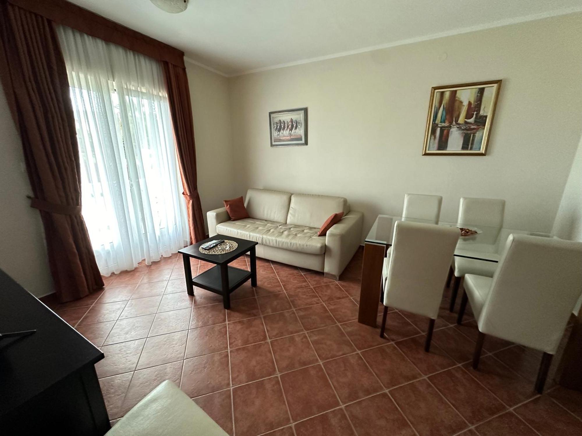 Monte Aria Panorama Suites 赫尔采格诺维 客房 照片