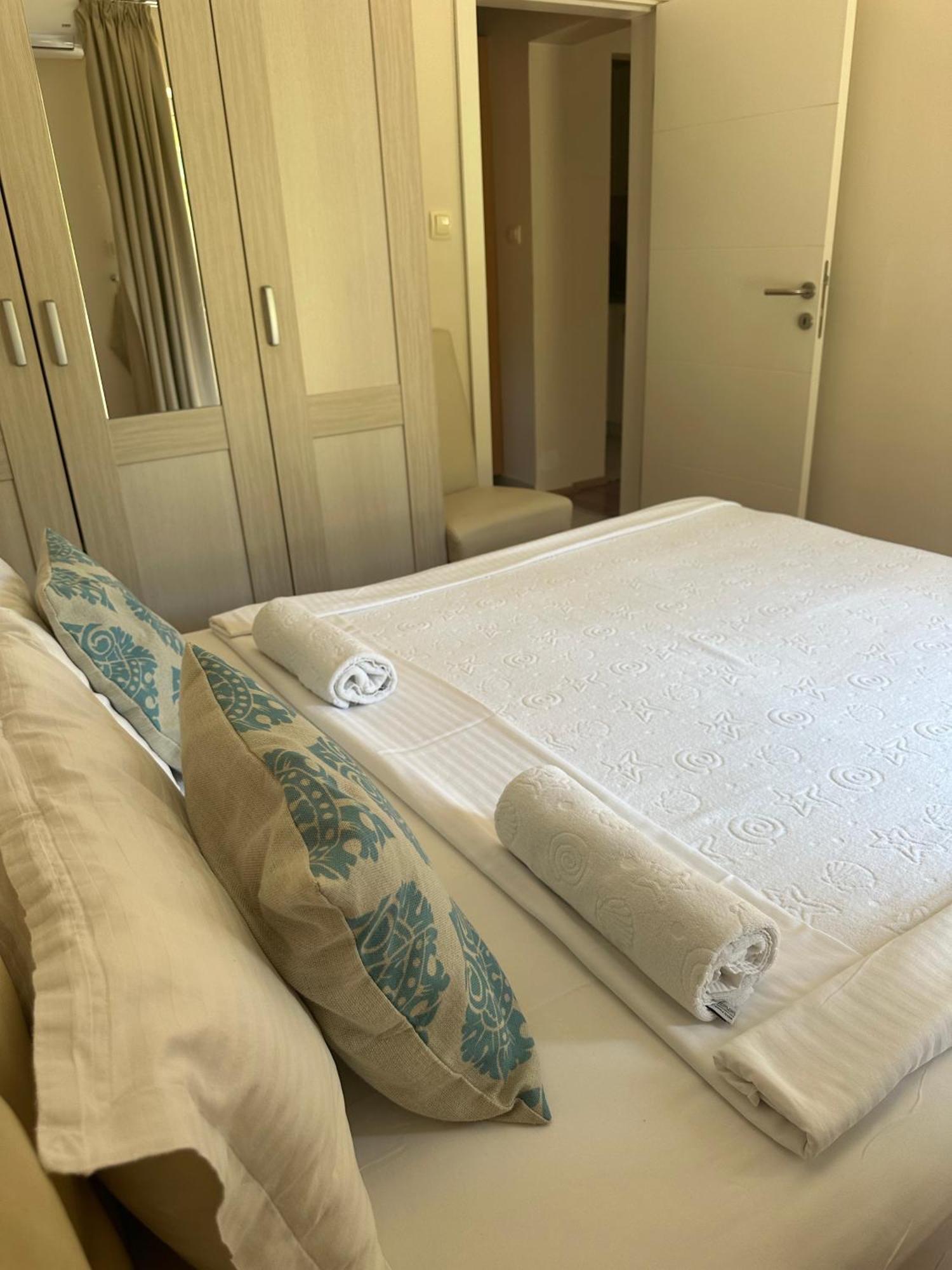 Monte Aria Panorama Suites 赫尔采格诺维 客房 照片