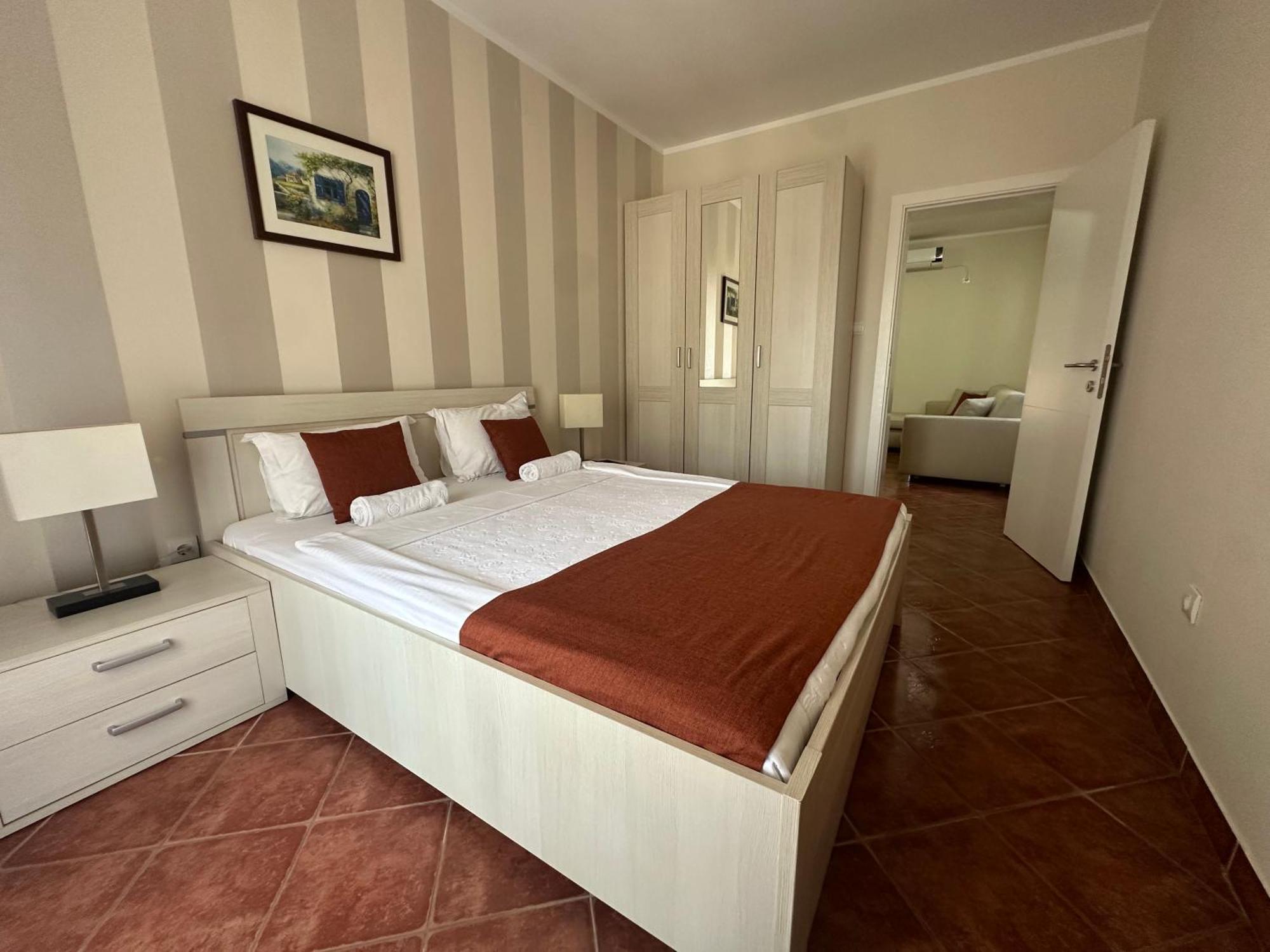 Monte Aria Panorama Suites 赫尔采格诺维 外观 照片