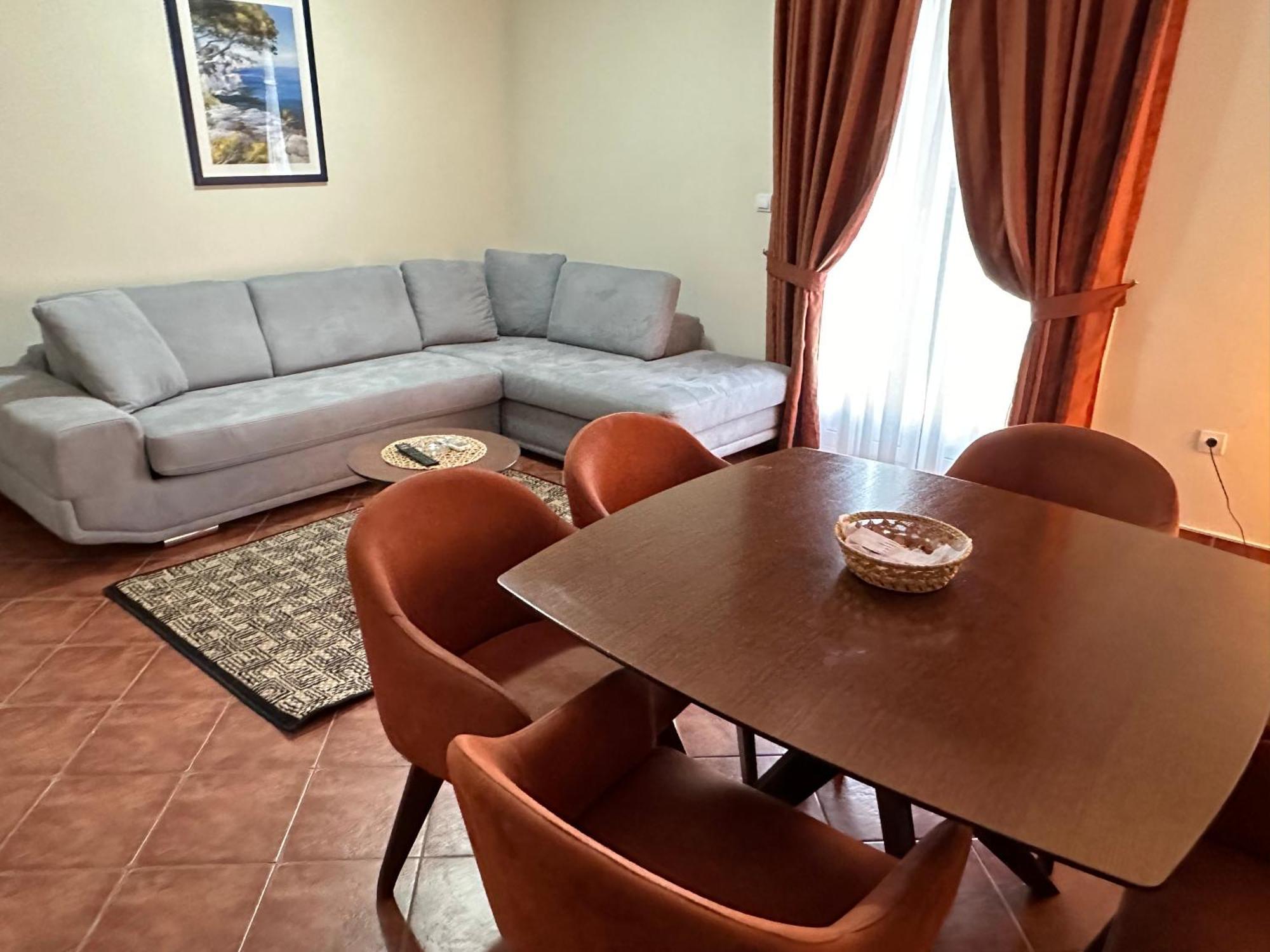 Monte Aria Panorama Suites 赫尔采格诺维 客房 照片