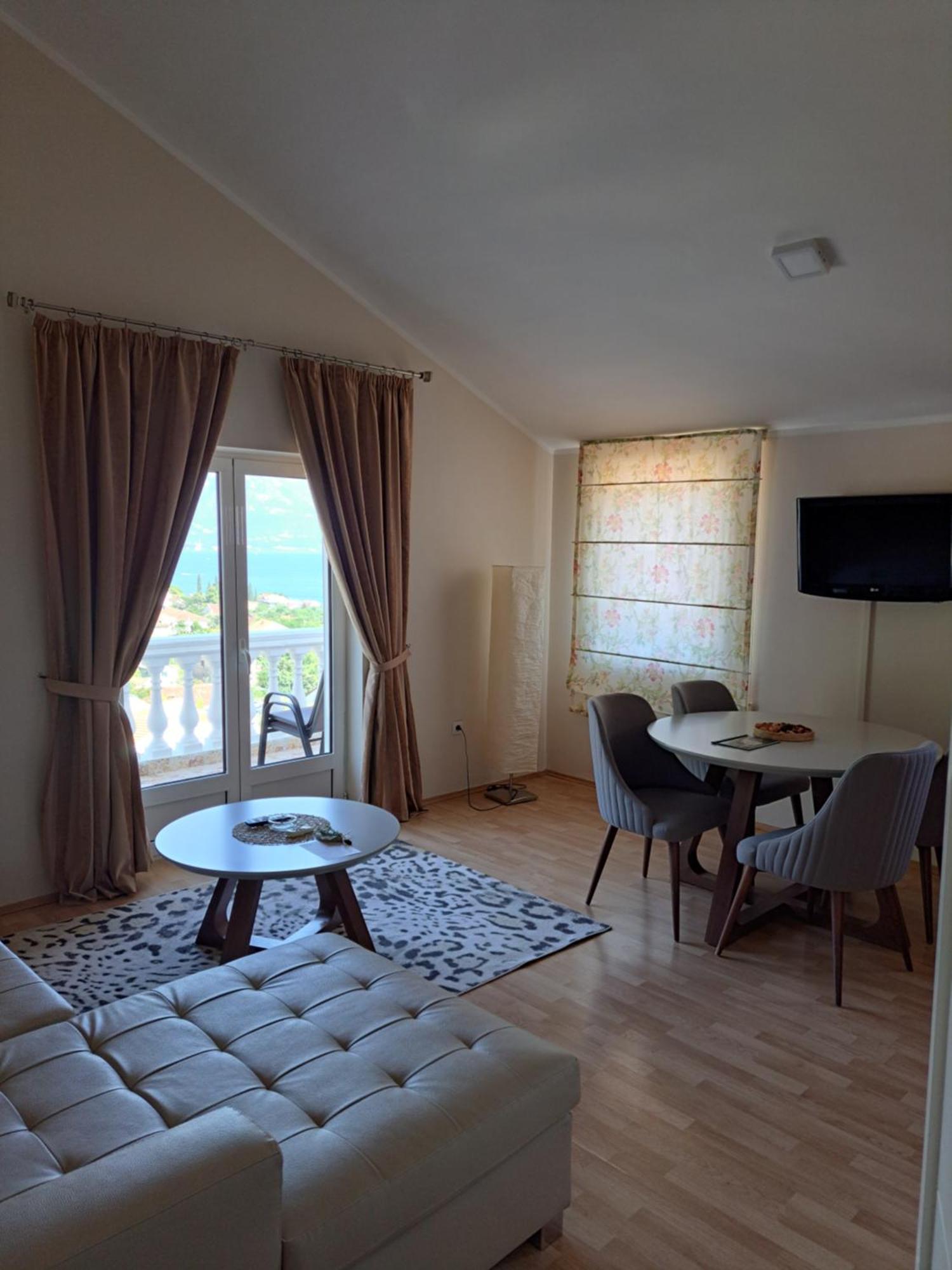 Monte Aria Panorama Suites 赫尔采格诺维 客房 照片
